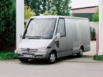 Mercedes-Benz Alu-Sprinter Concept 2001 года